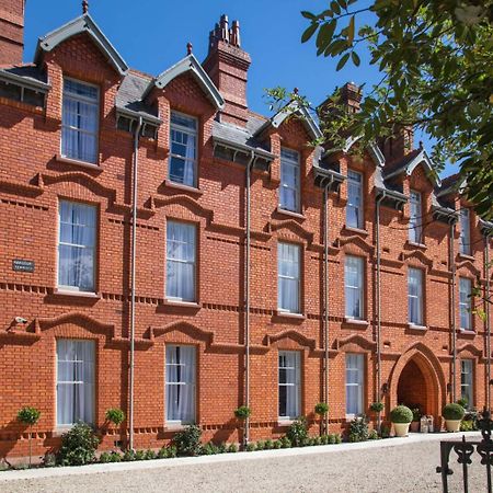 Hotel The Wilder Dublín Exterior foto